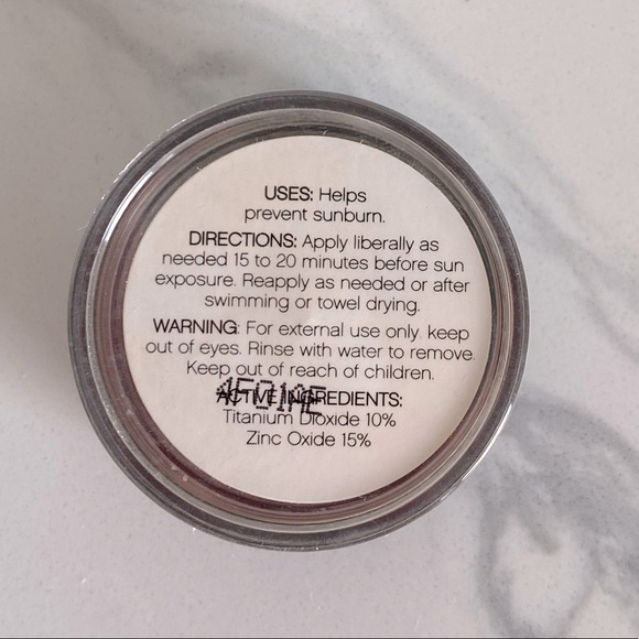 NWT elf Mineral Foundation Natural Makeup SPF 15 - Picture 7 of 7